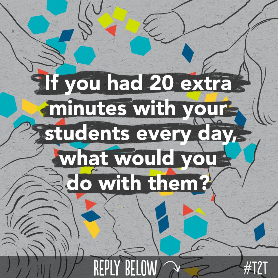 Teacher2Teacher tweet media