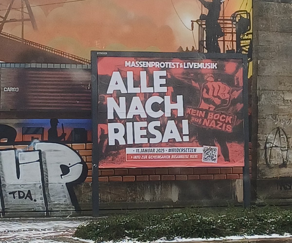 Bahnhof Dresden Neustadt. 
Wer zahlt dafür?
#riesa