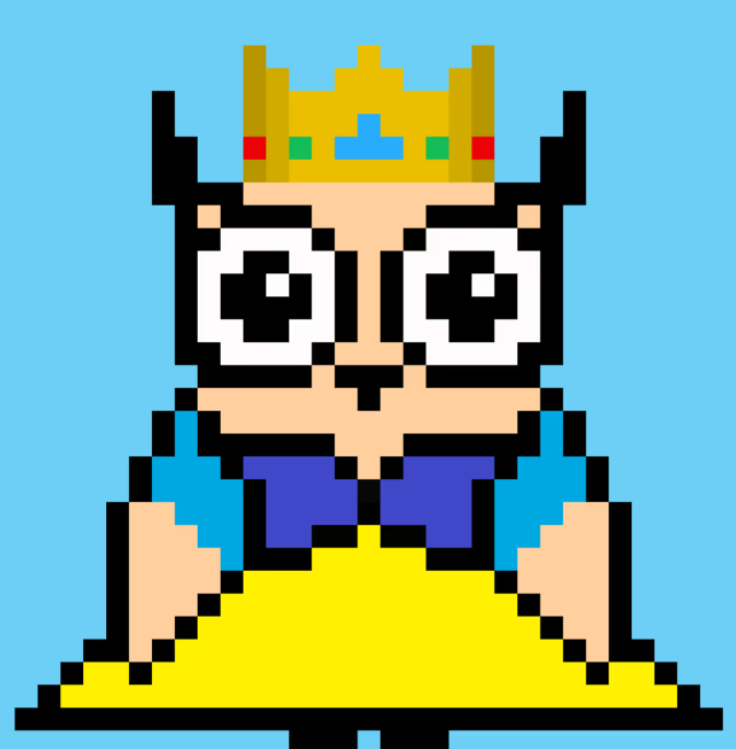 Made a wonderful purchase 💎 Moriowl Ultimate NFT at <a href="/drip_haus/">DRiP 💧</a>  auction. It's so fun ...
This NFT is unique🥇
Thank you to the <a href="/morteza_yousefy/">Morteza Yousefi | NFT Artist</a>  team for the great work🤝
For anyone who wants to trade with me for this #NFT , I invite to Tensor: tensor.trade/item/GhPLN7cNu…