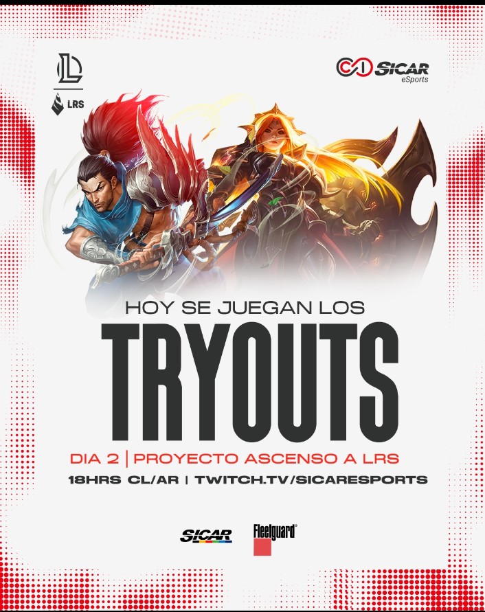 Sicar Esports tweet media