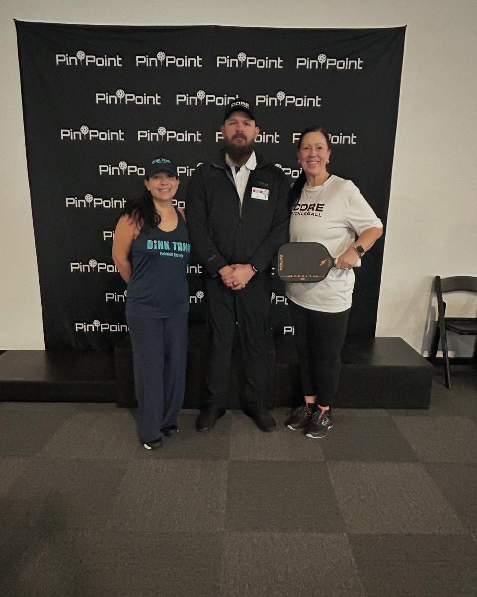 Congrats to Jay Dudley on becoming a Level 1 credential referee! Jay participated in our USA Pickleball Referee Training Class two weekends ago. We are thankful to have the opportunity to give back to the Pickleball Community and do our part to continue to grow the support.