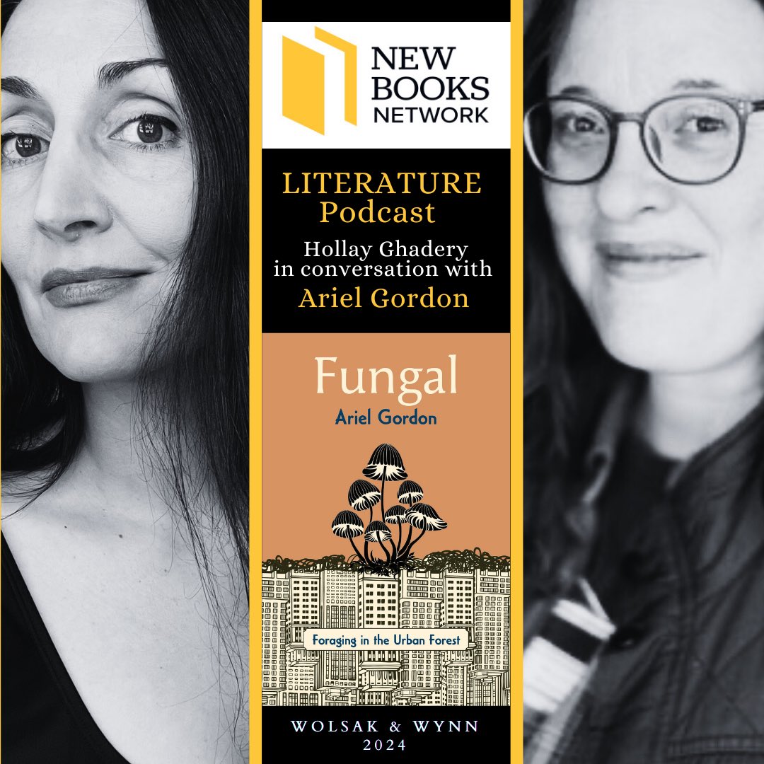 Hollay Ghadery (she/her) tweet media