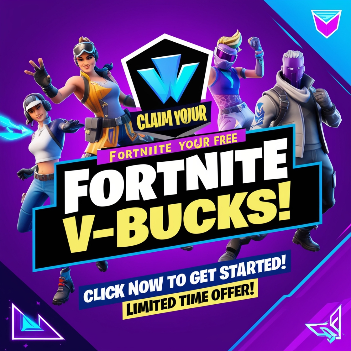 HealthWealthGee's tweet photo. 🎯🕹️ Claim Your FREE Fortnite V-Bucks! It’s easy, fast, and totally free! 

😍 Click here: https://t.co/ZvQyG6wAKB 🚀💸 

its Free For United States👆👆

#FreeVbucks #FortniteFun #UnitedStates #NewYork #califonia #Florida #Giveaway https://t.co/N2R4tw0YtV