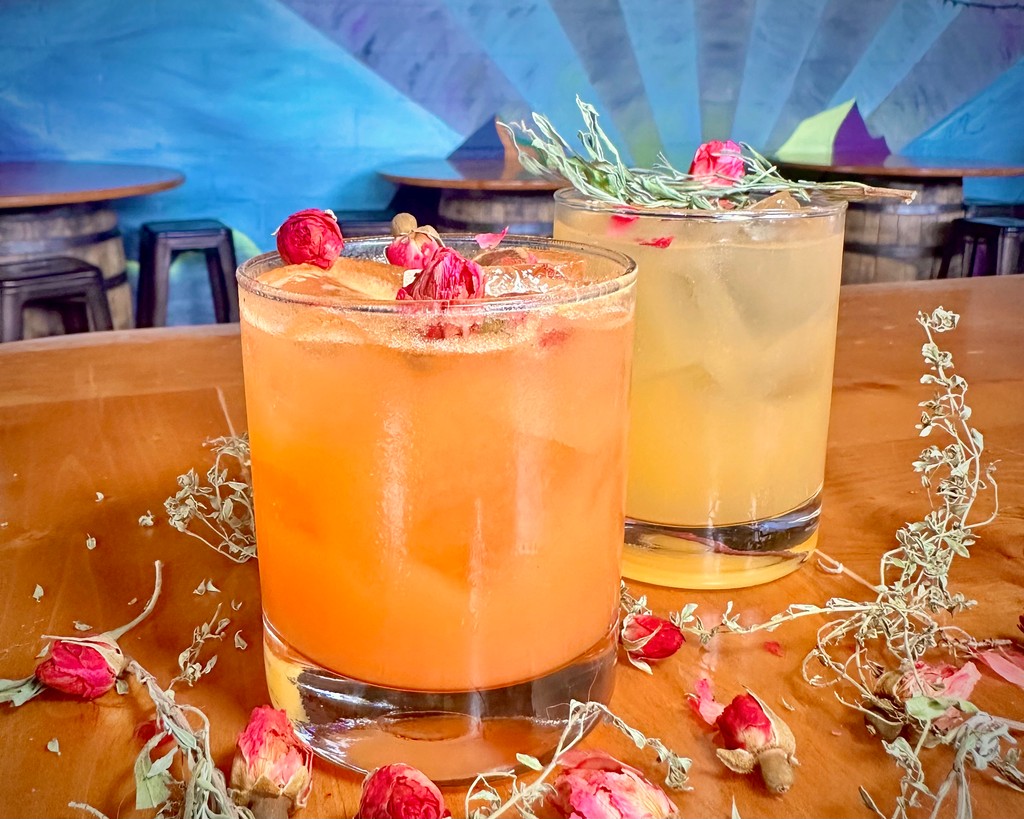 Doing Dry January doesn't mean you have to give up Grist House! 

We have expanded our mocktail menu until the end of the month! They're so tasty, you wouldn't even think they're a mocktail! 🍹