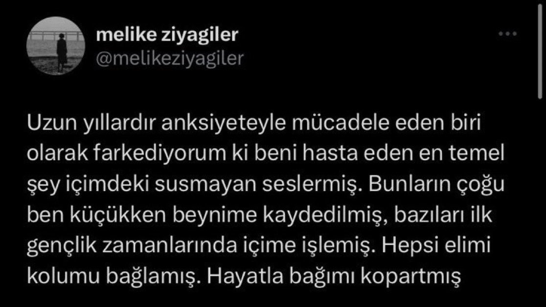 dikkatmedya's tweet photo. Anksiyetesi olanların mutlaka okuması gereken bilgiseli… https://t.co/HhKoflVkcF