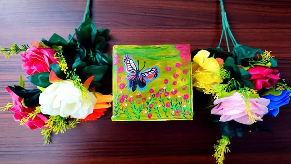 PandaSanthi's tweet photo. Box Painting
DM to order for Amazing art & crafts... you can also mail me on santhipanda19@gmail.com
#acrylicpainting #acrylics #boxpainting #hyderabad #santhis_creations #dmtoorder #dmtobook #beautifulchallenge #beautiful #box #boxpainting #dmtobuy #dmtoplaceyourorder #DMToOrder https://t.co/XtmHJlM6NT