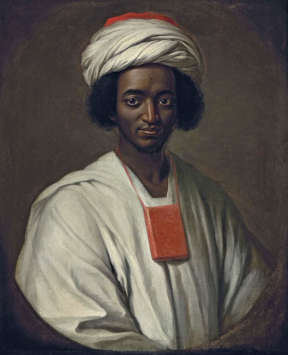 A Slave Trader Who Became a Slave

Born in 1701, Diallo was the son of a slave trader in present day Senegal. As he grew older, he became deeply involved in his father’s business, selling slaves to European traders.

However, during one of his trading ventures, Diallo's life took
