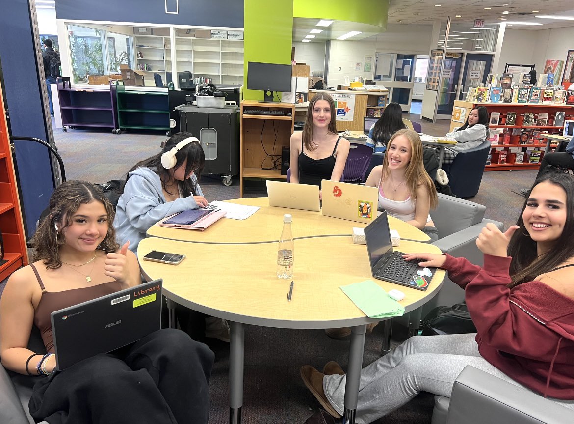 Harbord Library tweet media