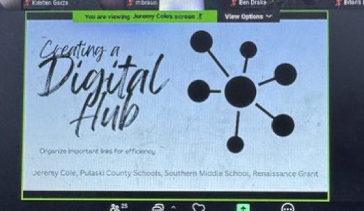 EdTech with two of the best friends and Educators a girl could have! <a href="/Zshannon4120/">Zachary Shannon</a> and <a href="/warriorman263/">warriorman</a> #EdTech <a href="/KedcARTS/">RENAISSANCE Grant</a> <a href="/KEDCGrants/">KEDC Grants</a> <a href="/KingWendy_m/">Wendy King</a> <a href="/DrJWEvansJr/">Jim Evans Ed.D.</a>