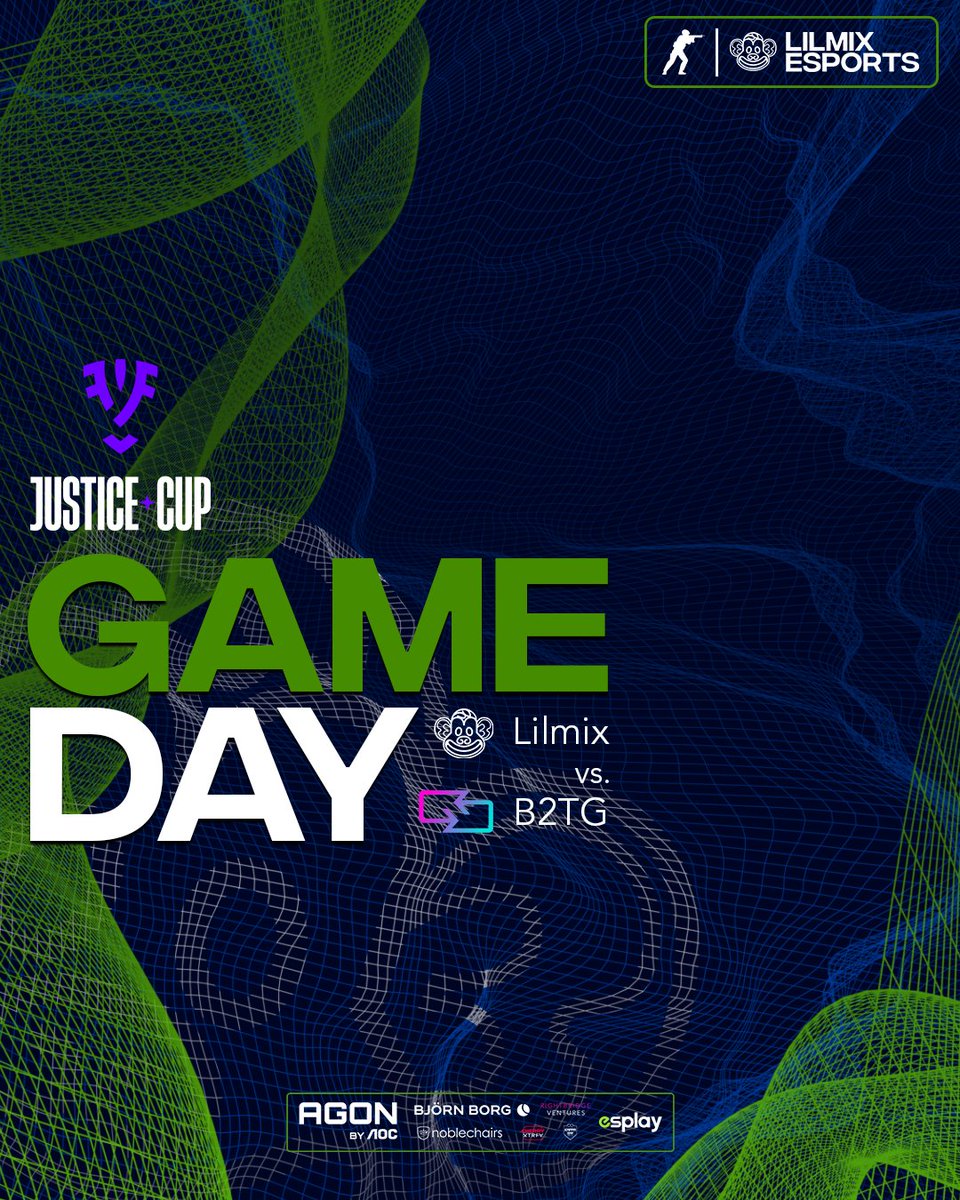 Lilmixgg's tweet photo. Let's go #lilfam🐒 !!
LIVE LIVE LIVE
ttv/arl1ng
Send some love to our team and let's prepare for an awesome game!
#B2TG @justice_cup https://t.co/JBG0Fz3pSd