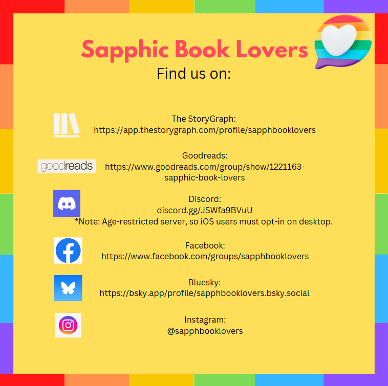 Connect with us on socials!