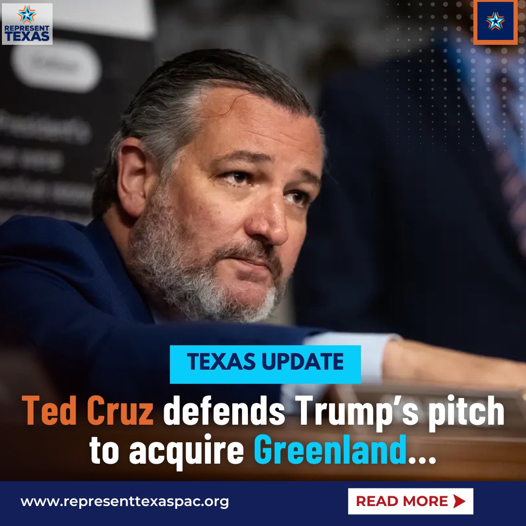 What are we doing here, y’all? Can someone remind us how this going to lower the price of eggs?  🤦‍♂️  

LINK - texastribune.org/2025/01/09/ted…

#TexasPolitics #TedCruz #PrioritiesMatter #LeadershipFail #FocusOnTexas