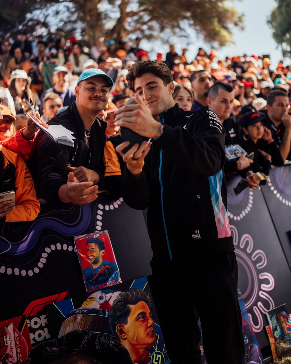 BWT Alpine Formula One Team tweet media