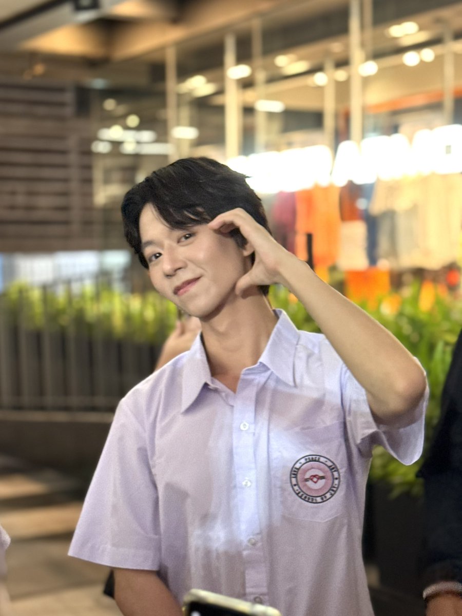 www001155's tweet photo. นร.มาร์ค 🫶❤️ @Mark_Recordy
#SiamCenterxRECORDY
#FriendofSiamCenter
#RECORDY
#MarkMethasit https://t.co/MiqeLGtHWN