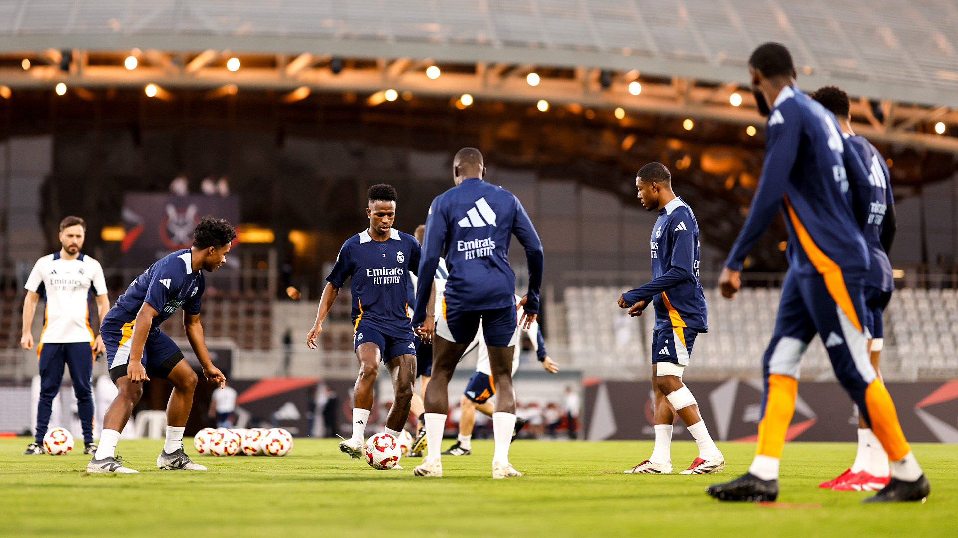 Barcelona vs Real Madrid Spanish Super Cup Final LIVE Updates, Scores and News - Real Madrid named an unchanged XI | Sportz Point
