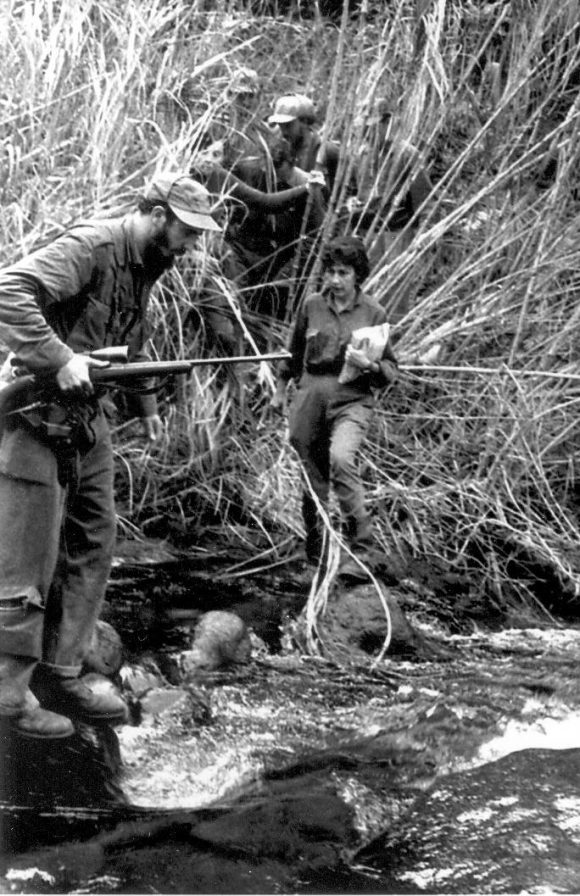 #MemoriaHistórica 11 de enero de 1980,ese día con lágrimas de tristeza, #Cuba despedía, a una mujer de infinita bondad y lealtad: Celia Sánchez Manduley, la flor más autóctona de la Revolución ; querida, admirada y ejemplo para todas las cubanas y cubanos. #CubaViveEnSuHistoria
