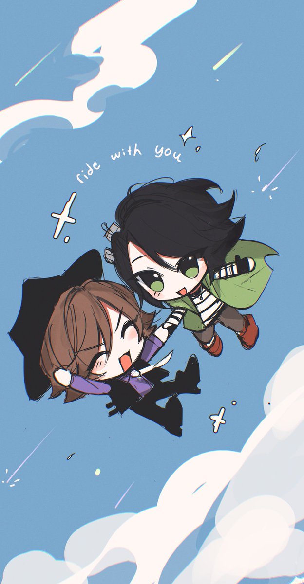 I'll leave this too🎶