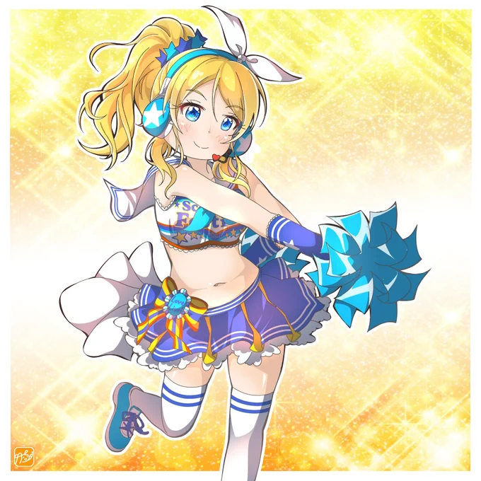 おやすみなさい～*\(๑'▽`๑)/*#lovelive #ラブライブ 