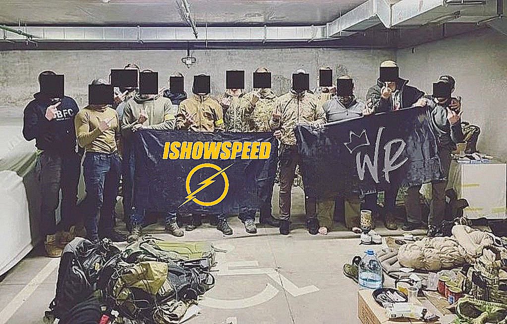Yaircol's tweet photo. W REALS X SPEEED GANG 🙌🔥

🫡🤝 Sunday collaboration of goats

🐐x🐐 https://t.co/Jj5BgnYjoN