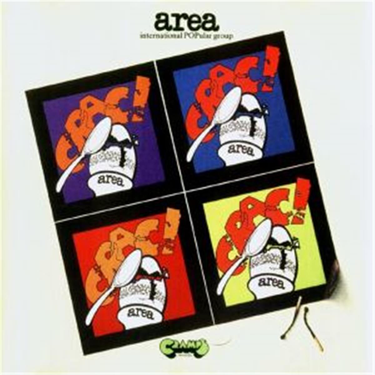 GianniniRoberto's tweet image. Ascolto del giorno: Area - Crac! - 1975 - (Cramps)
Ascolta: youtube.com/playlist?list=…
#JazzProg @spiritedcretin @dvmucci @progwind @Dr_Caligari_ @MalakimNephilim  @bastardo42 @schizzechea96 @LaPupaprisca @_Alf_11 @ivogermanetto @boomerhill1968 @gianni_botta @audiac @webartisanit