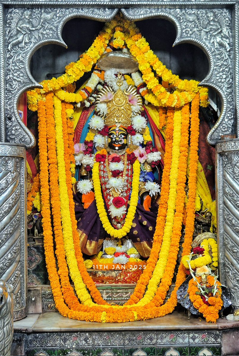 CuttackFestival's tweet photo. 🙏🏼 ମା କଟକ ଚଣ୍ଡୀ ଠାକୁରାଣୀ ଙ୍କ ଆଜିର ସନ୍ଧ୍ୟା ଦର୍ଶନ ❤️🙏🏻🌼🙏🏼🙏🏼🙏🏼🙏🏼🙏🏼🙏🏼🙏🏼🙏🏼🙏🏼🙏🏼

Maa Cuttack Chandi Sandhya Darshan 🙏🏼🙏🏼🙏🏼🙏🏼🙏🏼🙏🏼🙏🏼🙏🏼🙏🏼🙏🏼🙏🏼🙏🏼

11th Jan 2025

#MaaCuttackChandi
#CuttackPujaFestivals 
#cuttackcity 
#viralpost https://t.co/g0l3squXd8