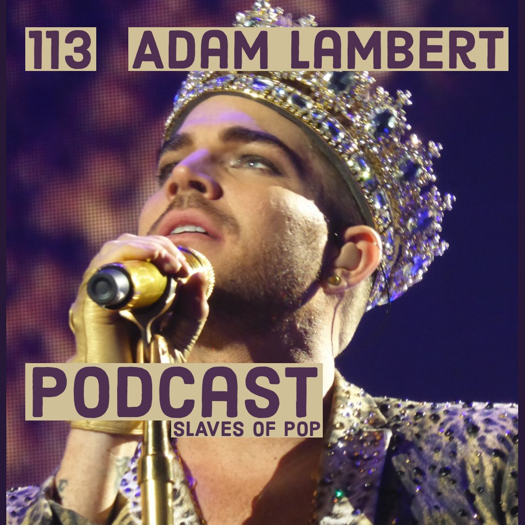 🎧 PODCAST: O Reizinho Adam Lambert É O Tema Da Nossa Conversa Da Semana Com Jessica Pestana Do Portal Adam Lambert Brasil. 

🔗 VEM OUVIR No Spotify: open.spotify.com/episode/6JNaiF…