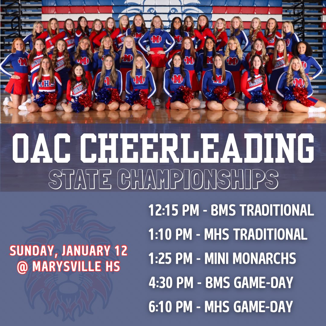 Tomorrow we get the chance to take the mat at HOME! Come out and support all of our competition teams at their first performances of 2025 ❤️💙 📣 $10 adults, $8 students at the door #ptbm