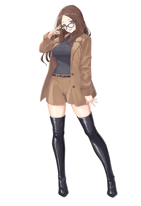 現代服ダ・ヴィンチちゃん 
