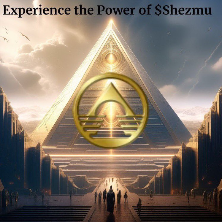 $Shezmu is redefining DeFi with its unique approach! Built on scarcity, stability, and prosperity, Shezmu offers cross-chain router DEX, elastic-supply protocol, and high APR staking for LPs. Discover Oasis, the new lending function, and the Shezmu Agora for exclusive asset deals