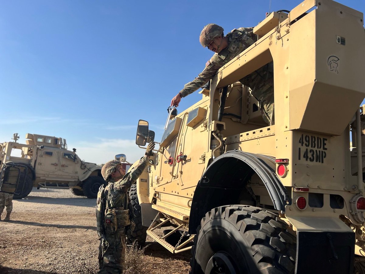 Yesterday I had the opportunity to talk to a California National Guard Sgt of the 40th Military Police Company.

To @thecalguard You left your own families, some of whom might be in harm’s way, to join the front lines of the wildfire response.

We owe you for your service.