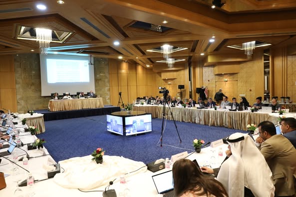 kuna_en's tweet photo. #Arab States Broadcasting Union (#ASBU) approves executive bodies’ financial budgets
https://t.co/YBY6eKTmZF
#KUNA #KUWAIT https://t.co/qyoVlCndMF