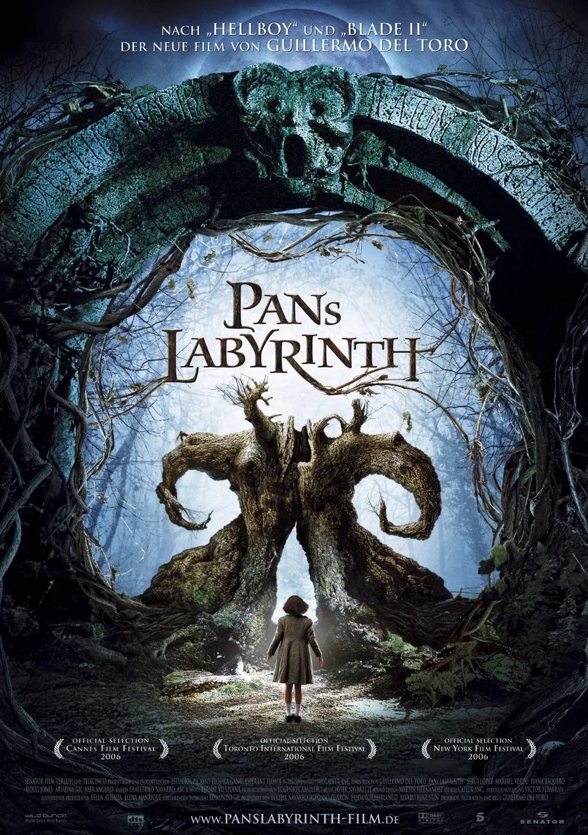 PopcornCatchup's tweet photo. 🍿📷 First watch or rewatch, join us as we kick off our bonus episode season with a discussion of Pan's Labyrinth!

Listen on:
Spotify  
Apple Podcasts  
Amazon Music  
Wherever you get your podcasts  

#popcornandcatchup
#panslabyrinth
#filmtalk
#Podcasting https://t.co/uFr2828Aio