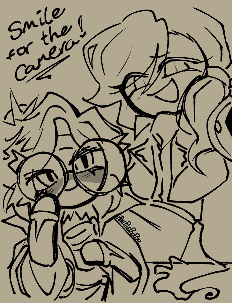katypiller's tweet photo. hirezake x manzanilla
"unfun unfriends"

#moondockers #cookierunoc https://t.co/LFMbq2aaWl