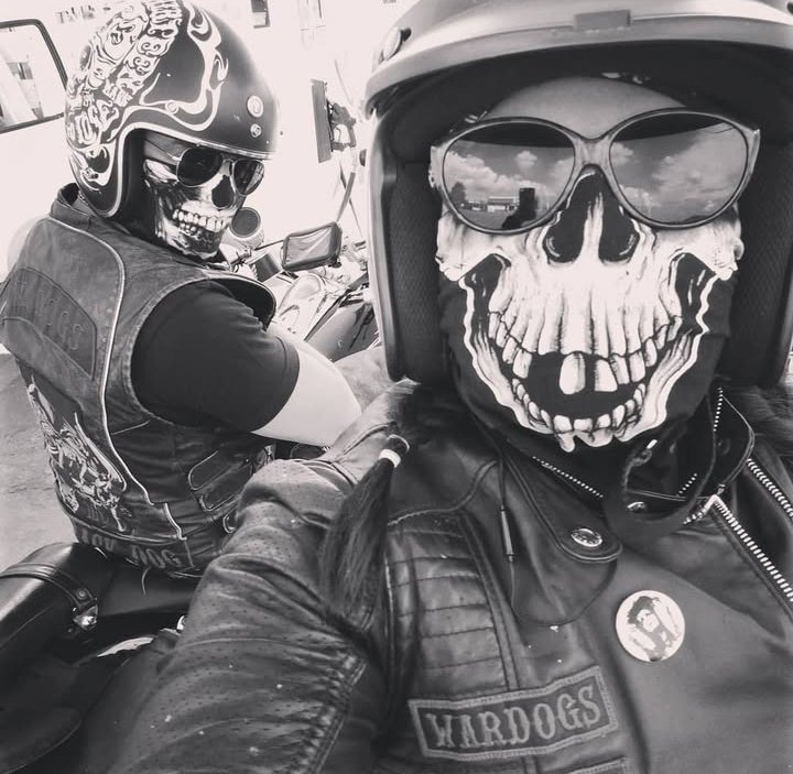 Mira que fotaza me encontré, maniwis <a href="/AdyCarmesi/">Ady Carmesí</a> 

#motociclista #motos #biker <a href="/WardogsM/">Wardogs_MotoclubMX</a>