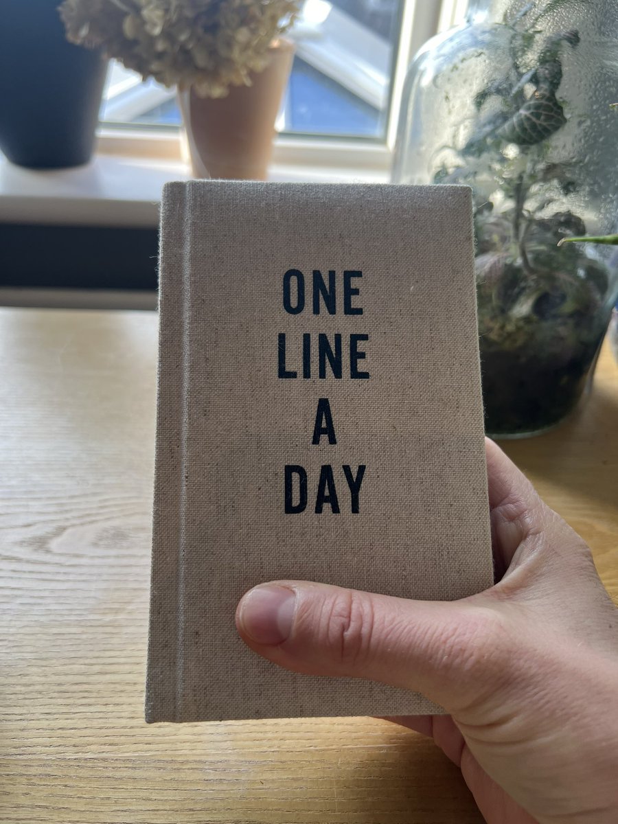 Laurence Fox's New Year's resolution.