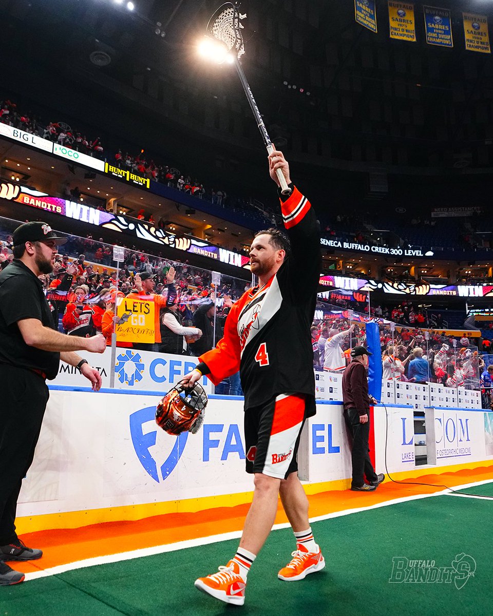 Ian MacKay was playing for something more. 🧡

After recently losing his step-dad to cancer this month, Ian set a new career-high in points (8) and tied a career-high in goals (5) in last night's win.