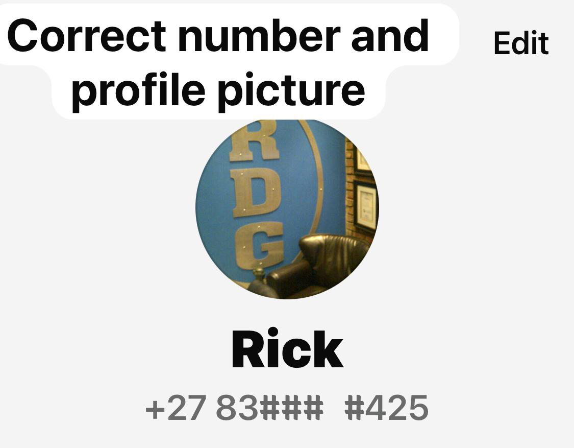 RexDiff's tweet image. Thank you for your attention and cooperation in safeguarding the legacy of Rick Rex and the reputation of RDG.

Sincerely,
Salome (Rex) Potgieter 
Director 
On behalf of RDG 
Gearbox &amp;amp; Diff Repairs