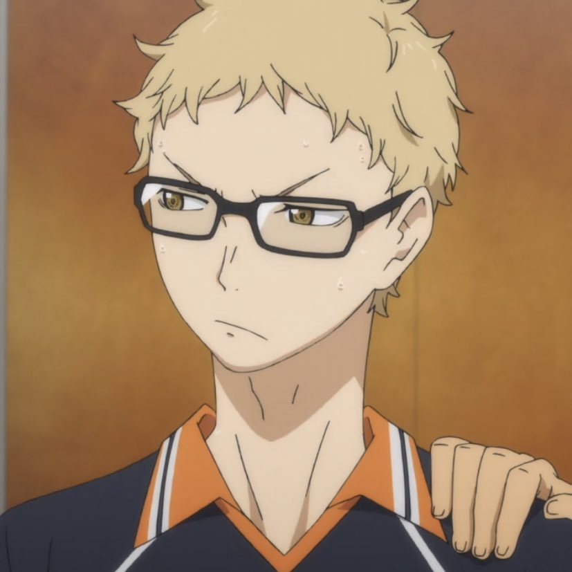 Tsukishima Kei(月島 蛍) tweet media