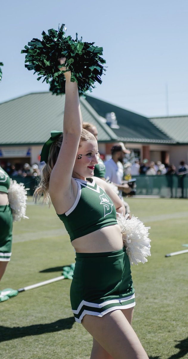 Stetson University Cheerleading tweet media