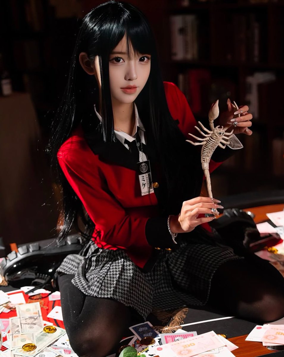 少女的心可比赌局还难以掌控哦❤️

#狂赌之渊 #蛇喰梦子 #COS #动漫 #賭ケグルイ #蛇喰夢子 #黑丝 #丝袜 #美腿 #反差 #腿控 #自拍 #女大学生 #腿 #战袍 #留学生 #拍照 #骚货 #烧杯 #黑丝制服 #擦边 #jk #短裙 #腿玩年 #拍照 #约拍 #Cosplay #黑长直 

@007share 
@wqganenshi_ 
@tbzt2024 https://t.co/vVqvUt3TK1