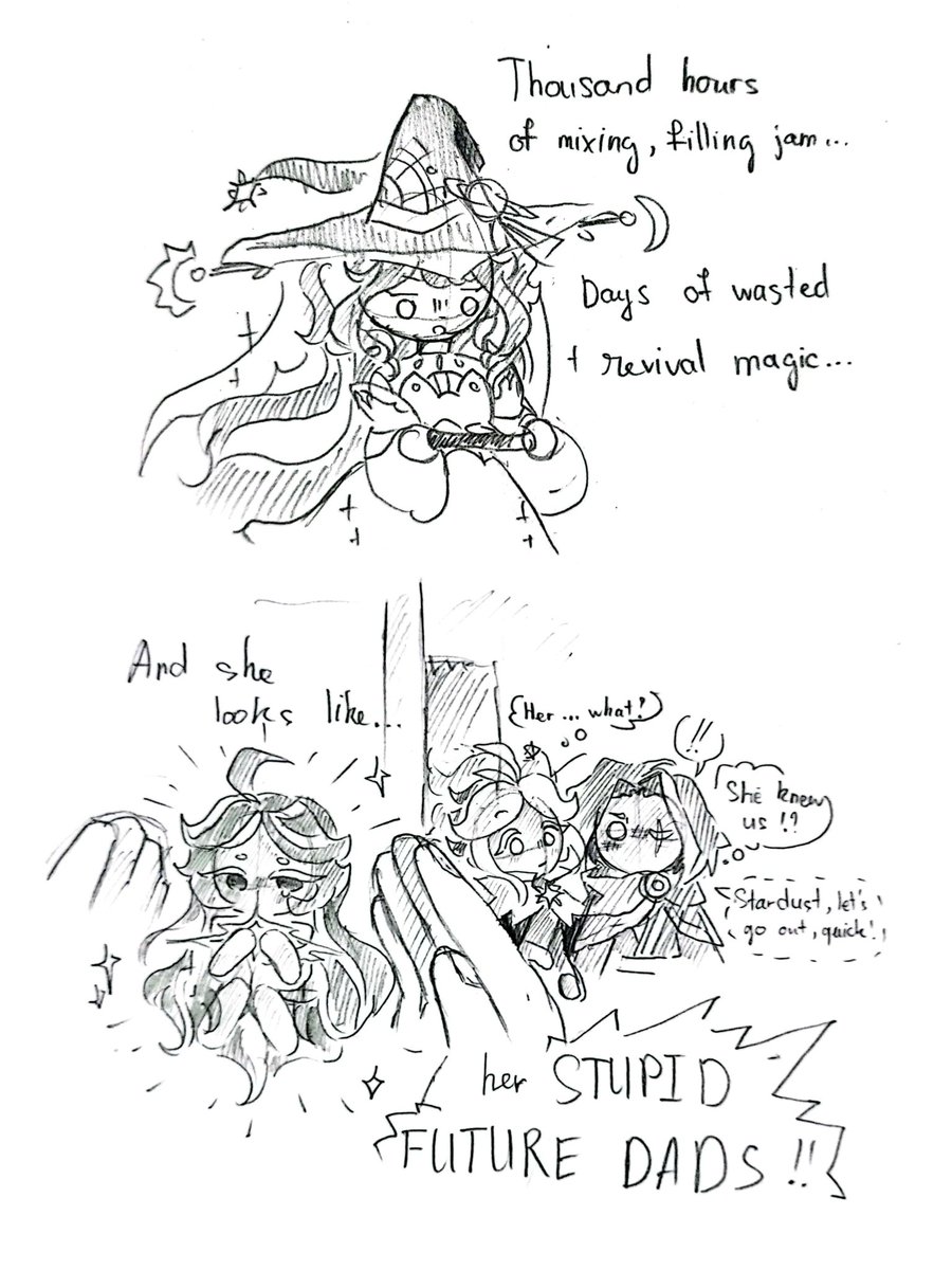 _wendynjune_'s tweet photo. What is going on with me...
Why do I suddenly draw a lot today?
Anyways-
#cookierun #cookierunoc #crkoc #darkchococookie #stardustcookie #ChocoStar https://t.co/YqYfF3Ze8b