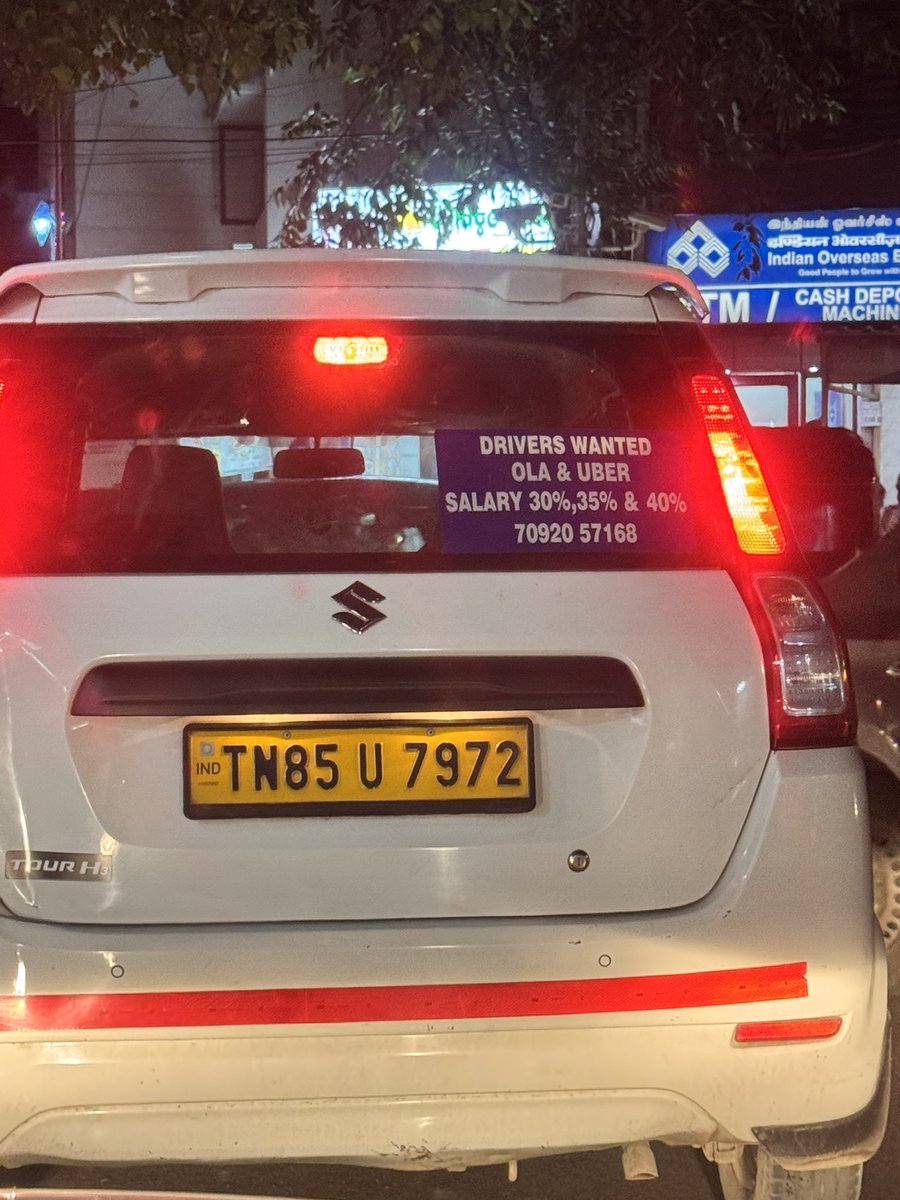 from salary ranges to revenue sharing. #notpeakbengaluru