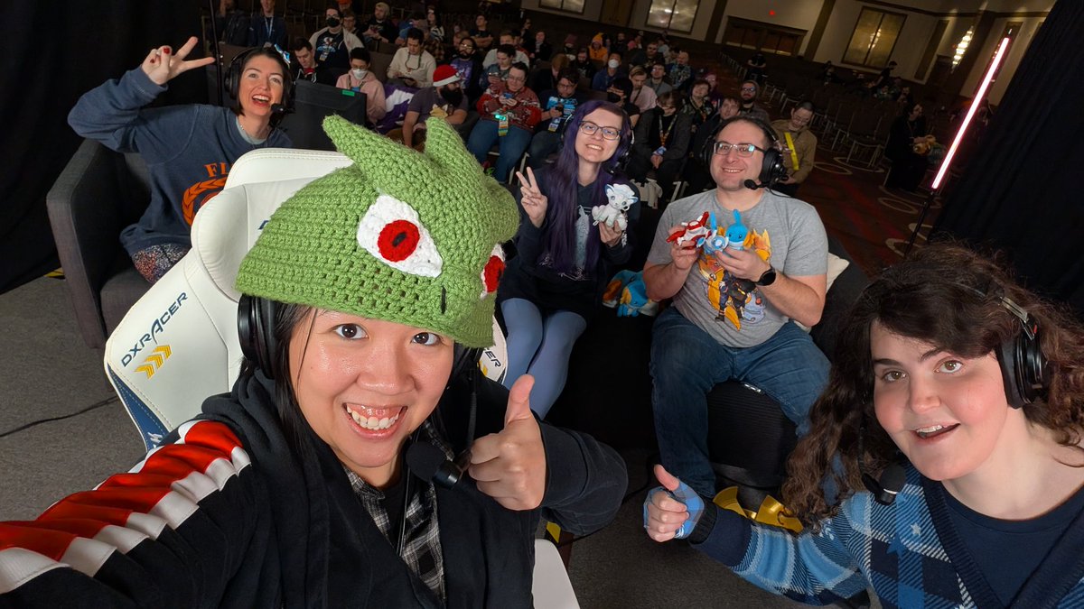 It's gamer hours twitch.tv/gamesdonequick