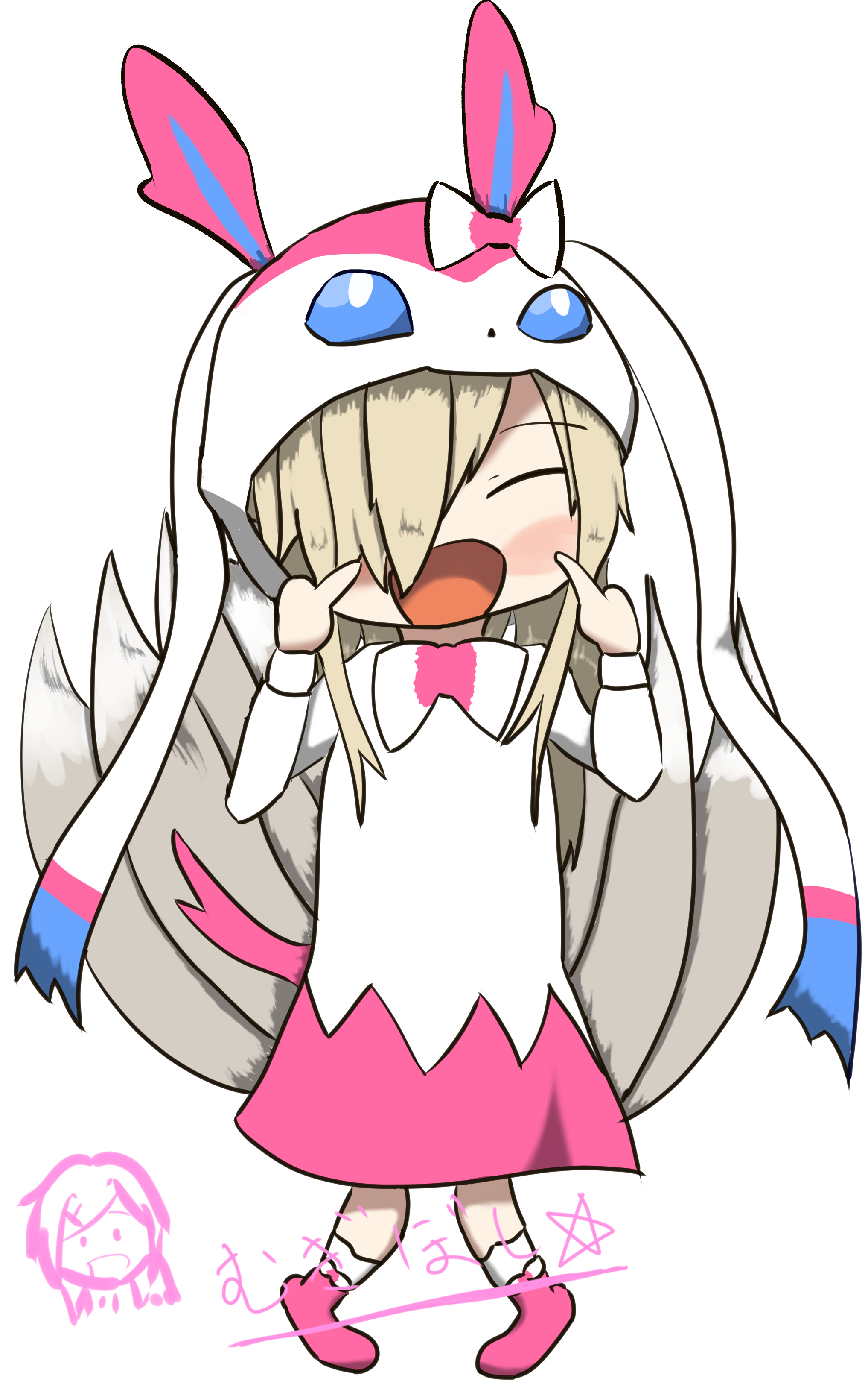 九尾の狐 ✨❤️⭐️オルゴナイト⭐️❤️✨あらゆる幸運を