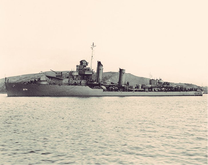 FlMichele69's tweet photo. Destroyers 

#USSTucker DD374 (1936-1942)
Mahan Class

📷 #WW2 11 March 1942 off #MareIsland Navy Yard CA

@USNavy 🇺🇸 https://t.co/QsrPUFUxuI
