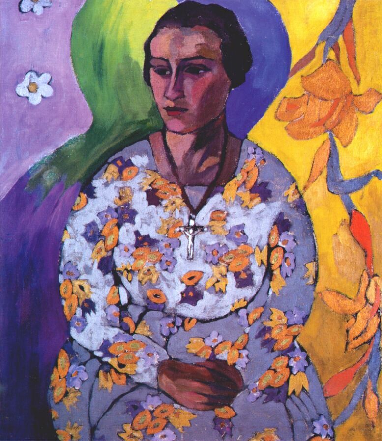 artistlentulov's tweet photo. Portrait of N. Svendonskaya https://t.co/IRlsEuNUdO https://t.co/7z6NwhMirQ