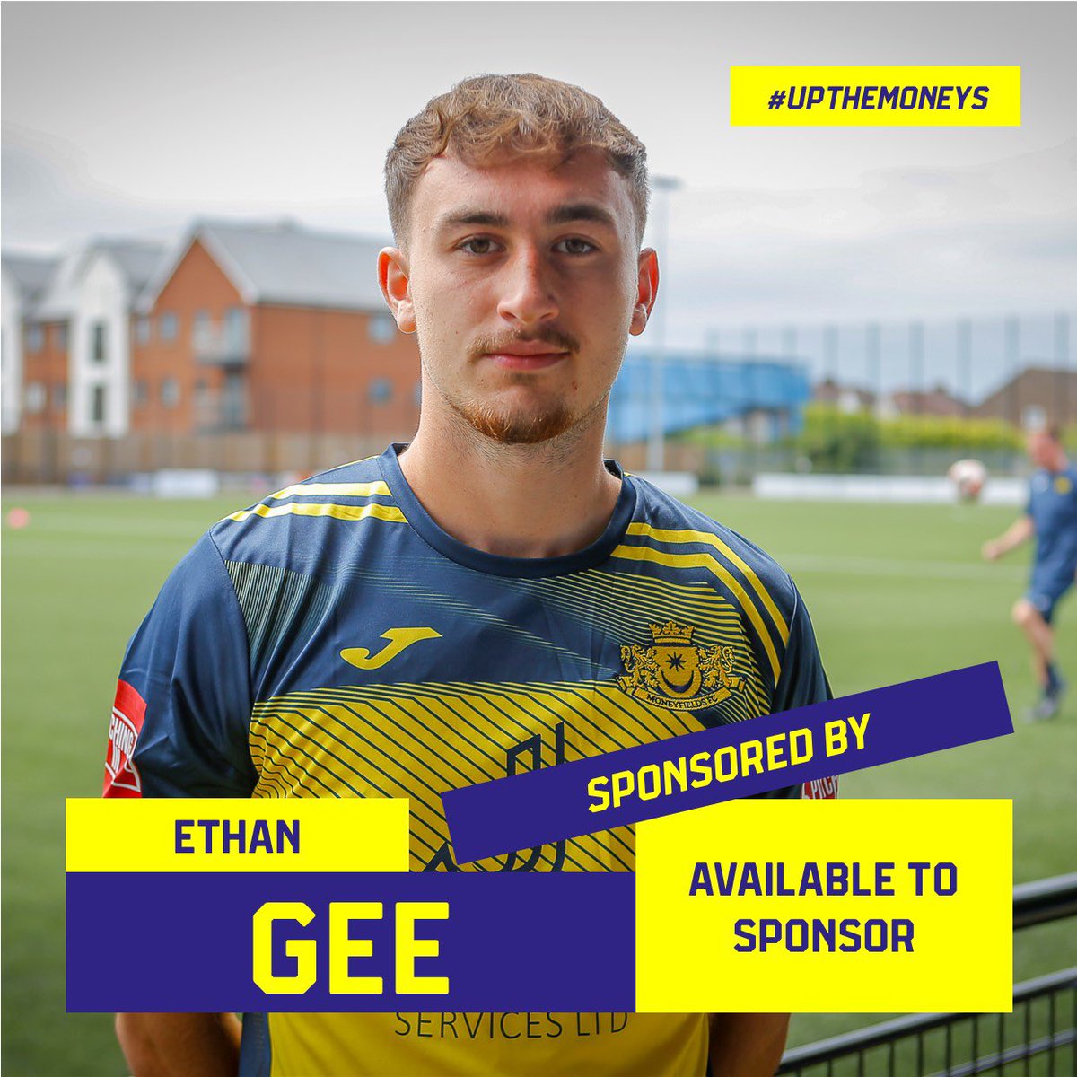MONEYFIELDSFC's tweet photo. 62 | First sub
⬇️ Cooper
⬆️ Gee
🟡 4-0 🔵
#MONBIN #UpTheMoneys https://t.co/yrKFk0GkmW