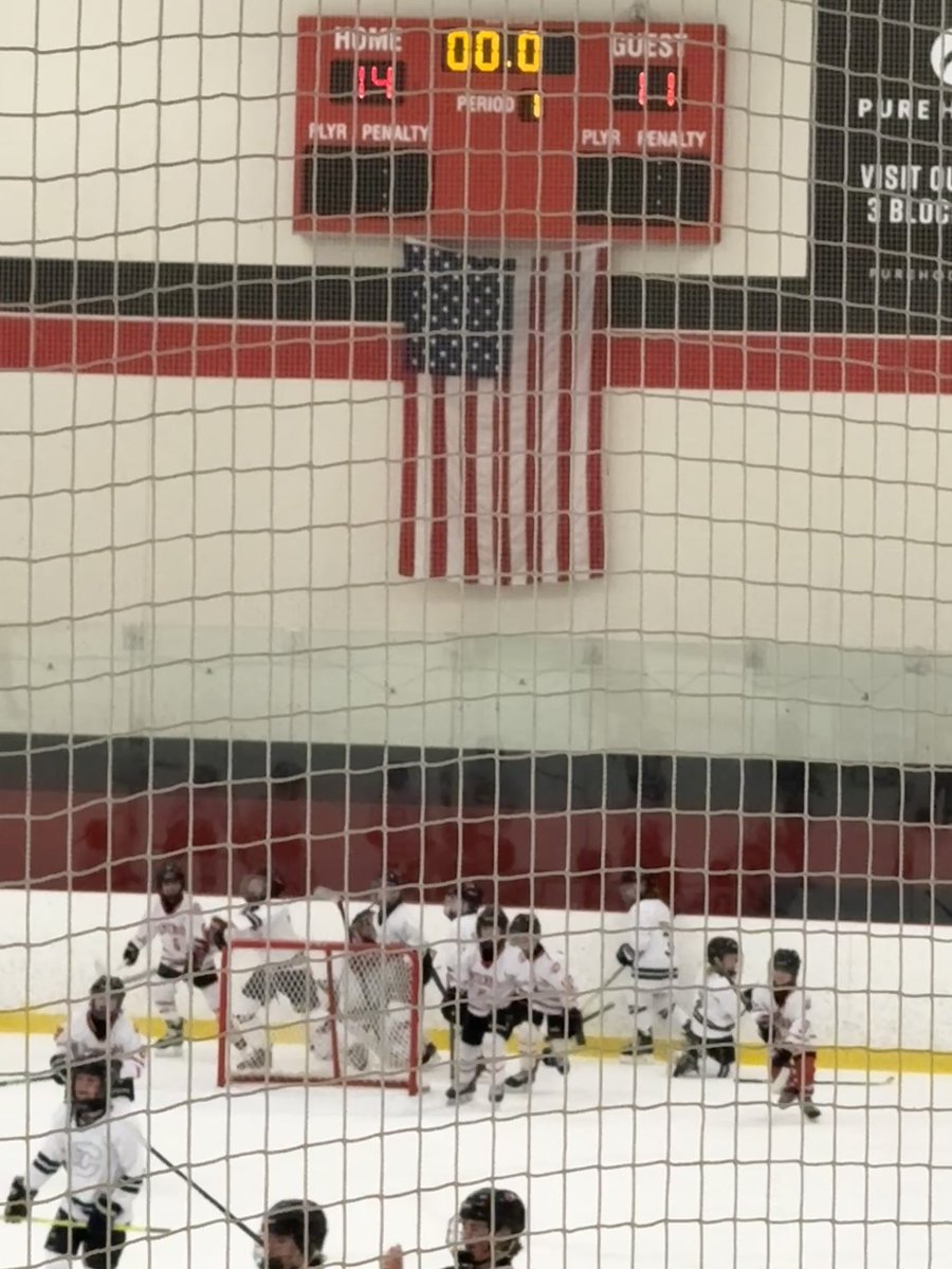 Centennial Bantam AA tweet media