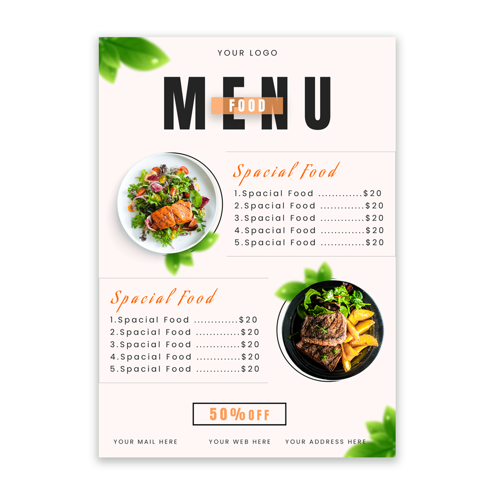grphart57's tweet photo. 🍴 Indulge in Our New Delicious Menu! 🍽️ | Savor Every Bite!

#FoodieHeaven #NewMenu #FoodLovers #GourmetDelights #Foodstagram #YummyInMyTummy #FreshFlavors #SavorTheFlavor #DeliciousEats #MenuReveal #EatWithUs #FoodPhotography #TasteTheBest #Gastronomy #FoodGoals #Foodies https://t.co/mq1tFkjyrq