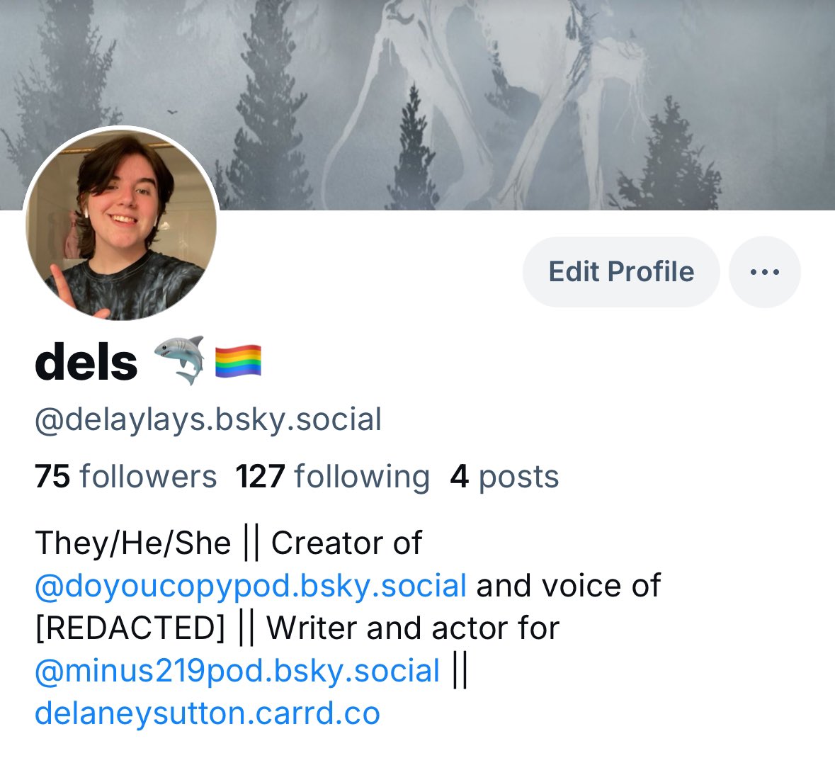 dels 🦈🏳️‍🌈 tweet media